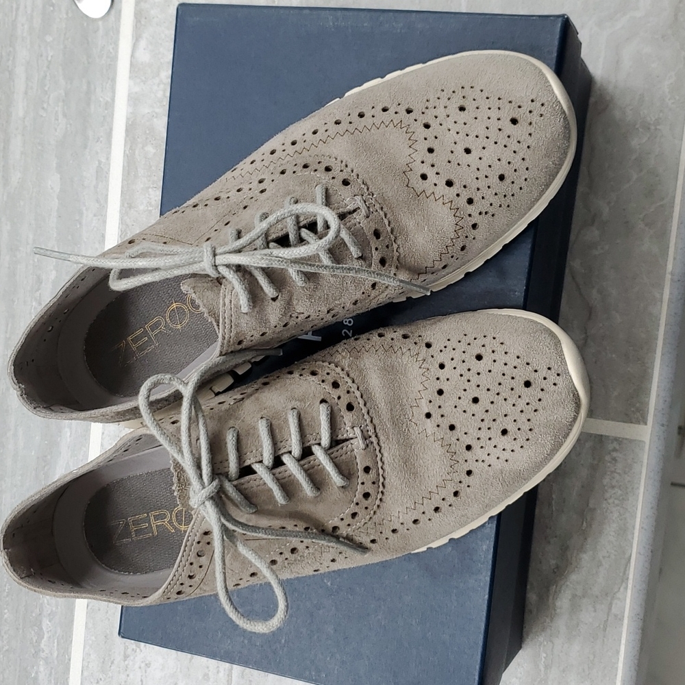 Cole Haan Zerogrand Lace Up Oxford